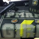 Dois jovens são detidos pelo Giro suspeitos de assaltos com arma de brinquedo no bairro Tancredo Neves