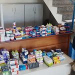 Casal é preso com centenas de medicamentos sendo levados para hospital em Santa Elena de Uairén, na Venezuela