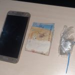 Dois homens são presos suspeitos de microtráfico em praça de Rorainópolis após denúncia de frequentadores do local