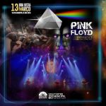 Boa Vista recebe espetáculo ‘Pink Floyd Experience’
