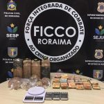 Suspeitos de tráfico são presos na zona Oeste com cerca de seis quilos de pasta de cocaína e mais de R$ 32 mil