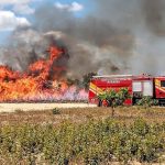 El Niño pode resultar em queimadas acima da média para RR