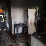 Curto-circuito pode ter provocado incêndio no Cinturão Verde