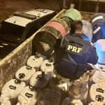 PRF apreende mais de seis mil litros de combustível no Anel Viário