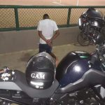Guarda Civil Municipal prende suspeito de ‘microtráfico’ em praça do Tancredo Neves