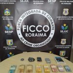 Venezuelano é preso com cocaína e quase R$ 15 mil no Jardim Caranã