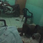Casal briga por ciúmes e se esfaqueia no Cidade Satélite