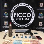 Grupo responsável por tráfico de drogas no Cambará é preso