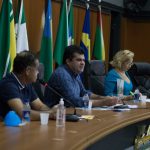 Deputados apresentam motivos para abertura do processo de impeachment de Denarium