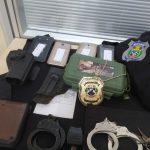 Quadrilha de assaltantes que se passavam por policiais é presa após investigação em Boa Vista