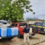 Apreensões de combustível para garimpo ilegal crescem 4.350% nas rodovias de Roraima