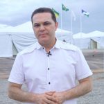 Jalser Renier cobra empenho de governo e prefeitura para inauguração do Hospital de Campanha