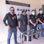 Esconderijo de assassino de miss foi localizado após denúncia