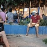 Paciente com sintomas de Covid-19 tenta atendimento em dois postos de saúde e é mandada de volta pra casa sem medicação