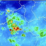 Previsão em Roraima é de chuva até domingo (26)