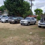 Empresários são presos por transportar carros de luxo com drogas para Roraima