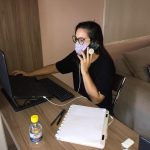 Trabalhadores se adaptam à nova rotina para manter serviços durante a pandemia