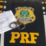 Foragido por crime de violência doméstica é preso na BR-174 em Boa Vista