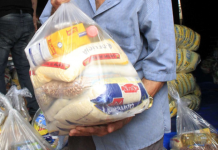 Campanha ‘Natal sem Fome’ arrecada alimentos em Roraima