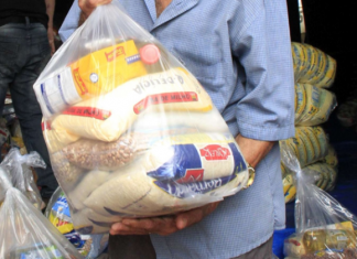 Campanha ‘Natal sem Fome’ arrecada alimentos em Roraima