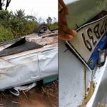 Polícia de Roraima encontra carro de jovem suspeito de matar namorada em Manaus