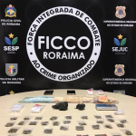 Polícia desmonta ‘boca de fumo’ e apreende mais de R$ 9 mil em dinheiro e drogas no São Bento
