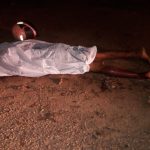 Homem é morto com golpes de terçado após tentar assaltar mulher no Asa Branca