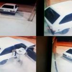 Três são presos em flagrante após arrombarem loja e furtarem aparelho de TV no Caimbé
