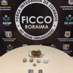 Homem é preso com 1,5 kg de maconha em ‘boca de fumo’ no Laura Moreira