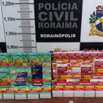 Homem é preso em Rorainópolis com medicamentos para tratar coronavírus sem comprovação de origem