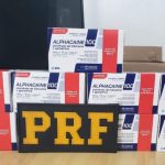 Dois são presos após transportarem medicamento sem documentação em Pacaraima