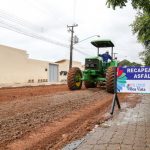 Vítima de acidente após batida entre moto e escavadeira morre no HGR