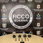 Homem é preso em Boa Vista suspeito de vender drogas em rede social