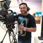 Cinegrafista da TV Imperial morre vítima de coronavírus