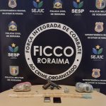 Dois homens são presos com droga e arma no Pintolândia