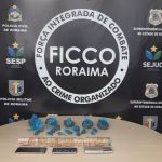 Polícia estoura duas ‘bocas de fumo’ apreende droga, dinheiro e carro em Boa Vista