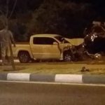 Justiça determina que acusado de matar criança em acidente de trânsito no Caçari continue preso preventivamente