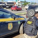 Seis homens são presos em operação da PRF na BR-174