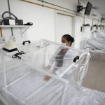 Hospital de Campanha ganha novos leitos e cápsulas para tratamento da Covid-19