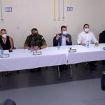 Mesmo com inauguração, Hospital de Campanha não será aberto para atendimento externo