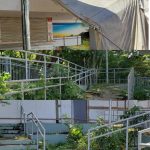 Abandono da Orla Taumanan chama a atenção de moradores em Boa Vista