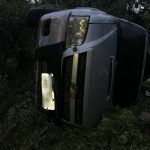 Comerciante morre após capotar carro em estrada no município de Bonfim