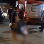 Homem é atropelado ao atravessar avenida e morre na Ataíde Teive