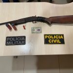 Foragido da Justiça de Roraima por 20 anos é preso no interior do Pará