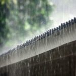 Combinação entre calor e umidade volta a trazer pancadas de chuva em Roraima nesta segunda-feira (22)