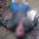 Corpo de pescador é encontrado no rio Mucajaí após dois dias desaparecido