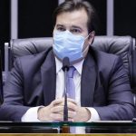 Rodrigo Maia critica visita de Secretário de Estado dos EUA à Boa Vista