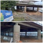 Opinião: Prefeitura abandona ‘velha orla’, que está com obras de reforço dos pilares de sustentação paralisadas