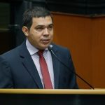 Soldado Sampaio é eleito presidente da Assembleia Legislativa de Roraima