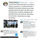 Opinião: O cavalo de batalha e a origem do vitimismo usado pela prefeita em tempos de Jucá